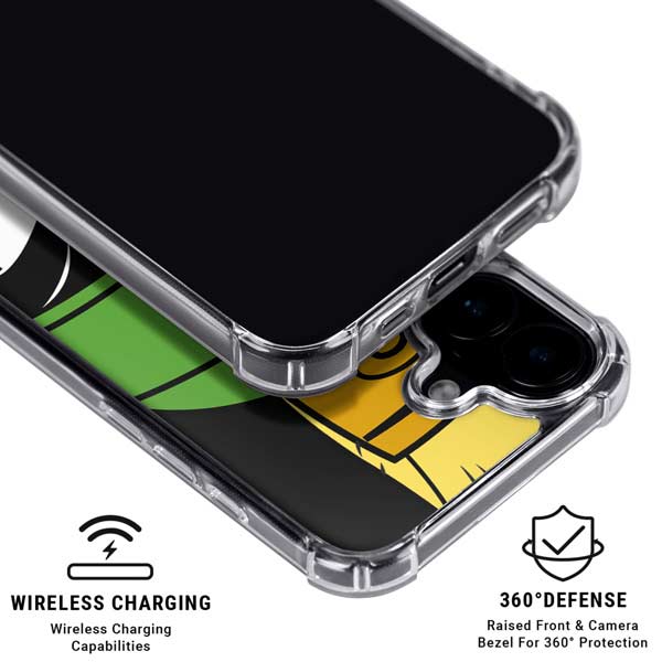 Looney Tunes Marvin the Martian iPhone 17 MagSafe Case