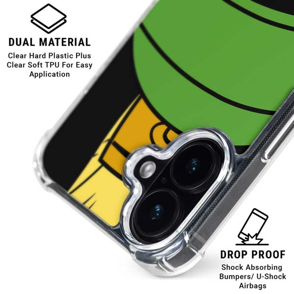 Looney Tunes Marvin the Martian iPhone 17 MagSafe Case