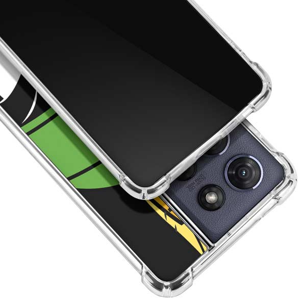 Looney Tunes Marvin the Martian Moto G 5G (2025) Clear Case
