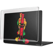 Looney Tunes Marvin the Martian Sliced MacBook Pro 14in (2021-24) Case plus Skin