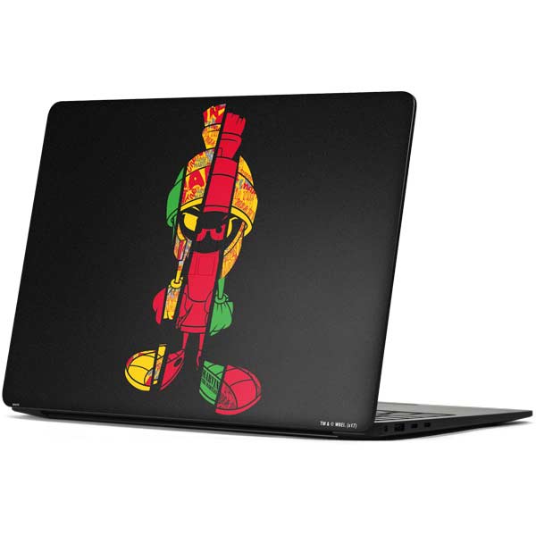 Looney Tunes Marvin the Martian Sliced Surface Laptop 7 15in Skin