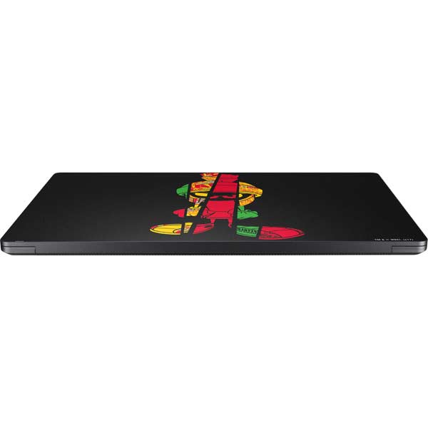 Looney Tunes Marvin the Martian Sliced Surface Laptop 7 15in Skin