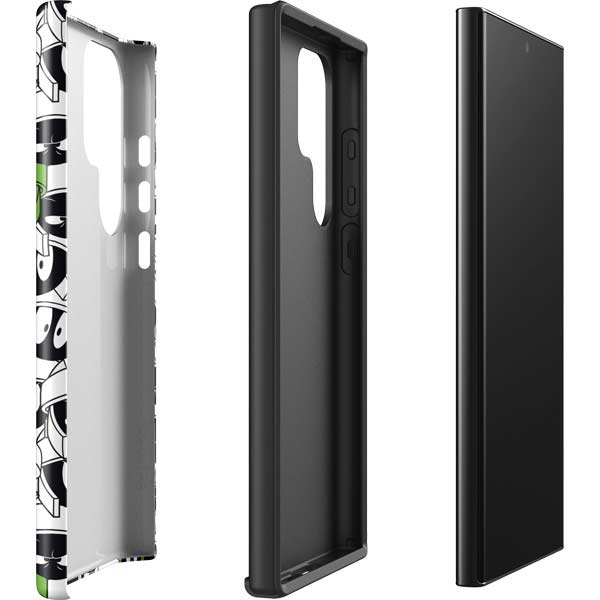Looney Tunes Marvin the Martian Super Sized Galaxy S25 Ultra Impact Case