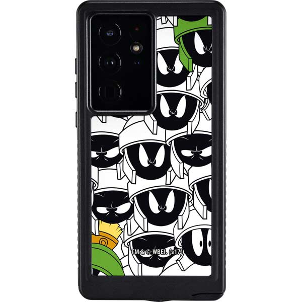 Looney Tunes Marvin the Martian Super Sized Galaxy S24 Ultra Case ...