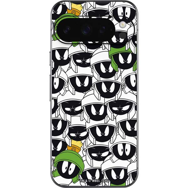 Looney Tunes Marvin the Martian Super Sized Google Pixel 10 Pro XL Skin
