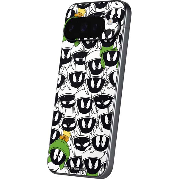 Looney Tunes Marvin the Martian Super Sized Google Pixel 10 Pro XL Skin