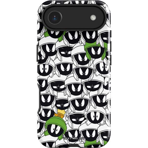 Looney Tunes Marvin the Martian Super Sized iPhone 17 Air Impact Case