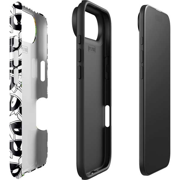 Looney Tunes Marvin the Martian Super Sized iPhone 17 Air Impact Case