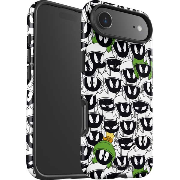 Looney Tunes Marvin the Martian Super Sized iPhone 17 Air Impact Case