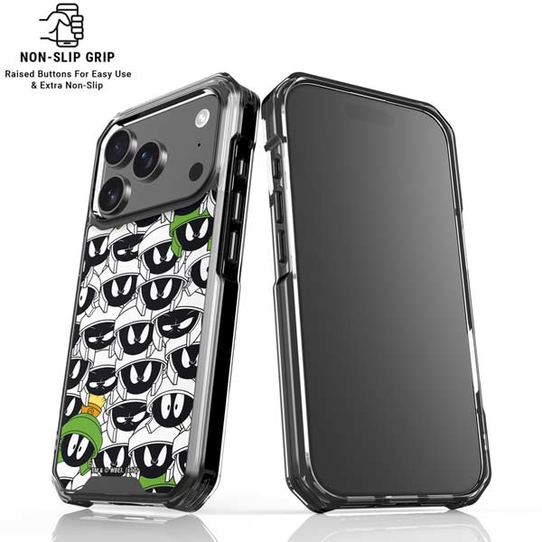Looney Tunes Marvin the Martian Super Sized iPhone 17 Pro Max MagSafe Case