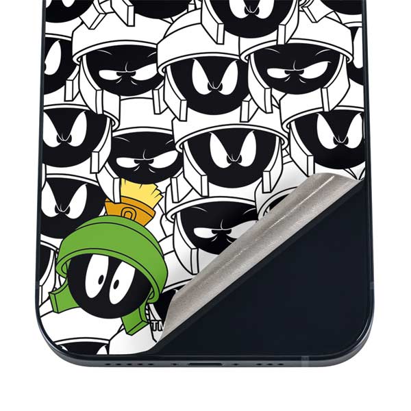 Looney Tunes Marvin the Martian Super Sized iPhone 17 Pro Max Skin