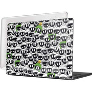 Looney Tunes Marvin the Martian Super Sized MacBook Pro 14in (2021-24) Case plus Skin