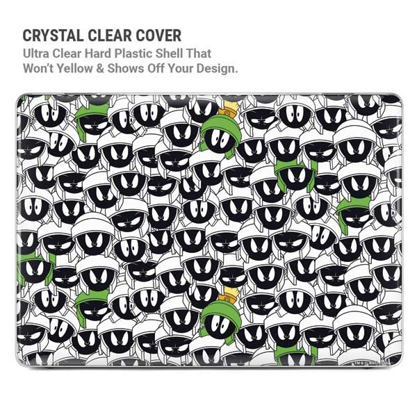 Looney Tunes Marvin the Martian Super Sized MacBook Pro 14in (2021-24) Case plus Skin
