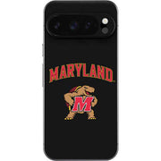 University of Maryland Collegiate Text Google Pixel 10 Pro XL Skin