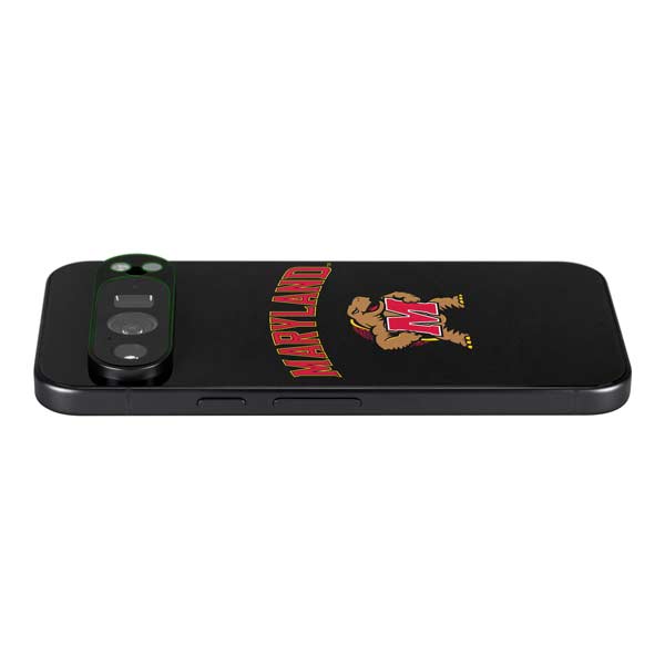 University of Maryland Collegiate Text Google Pixel 10 Pro XL Skin