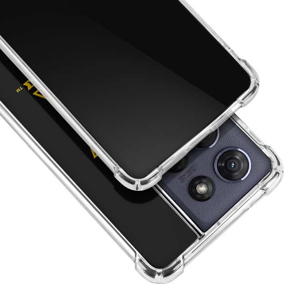 University of Maryland M Logo Moto G Power 5G (2025) Clear Case