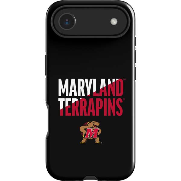 University of Maryland Terrapins Athletic Marks iPhone 17 Air Impact Case