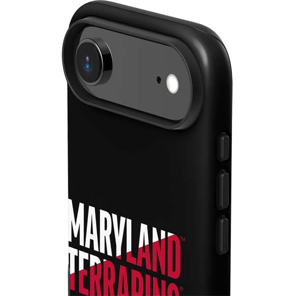 University of Maryland Terrapins Athletic Marks iPhone 17 Air Impact Case