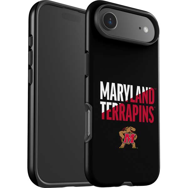 University of Maryland Terrapins Athletic Marks iPhone 17 Air Impact Case