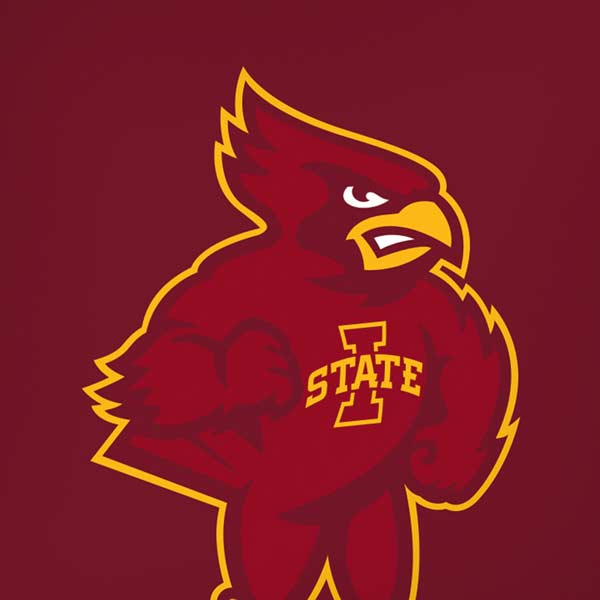 Iowa State University Mascot iPhone XS Pro Case
