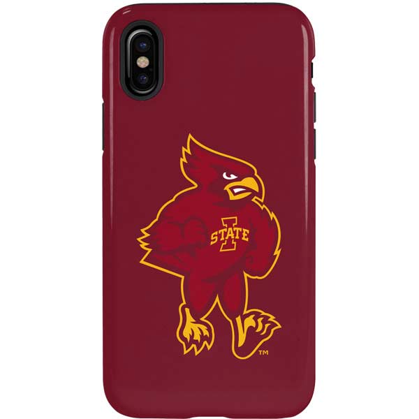 Iowa State University Mascot iPhone XS Pro Case