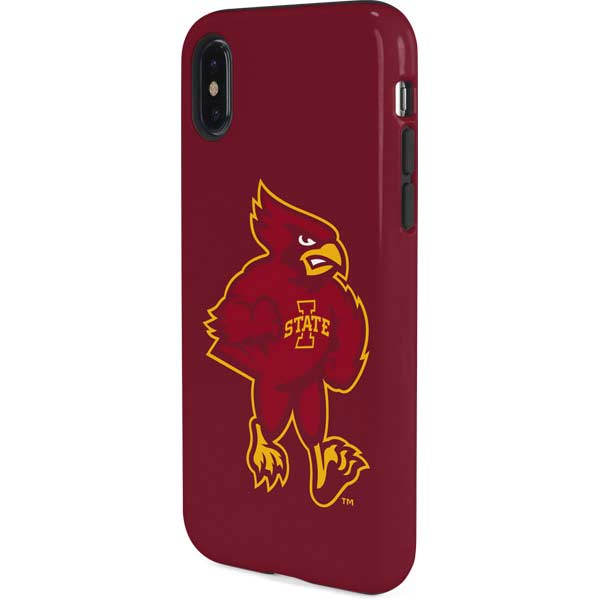 Iowa State University Mascot iPhone XS Pro Case