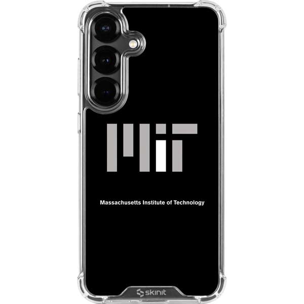 Massachusetts Institute of Technology Galaxy S26 Plus Clear Case