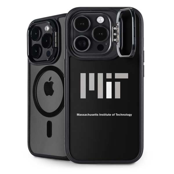 Massachusetts Institute of Technology iPhone 14 Pro Kickstand Case