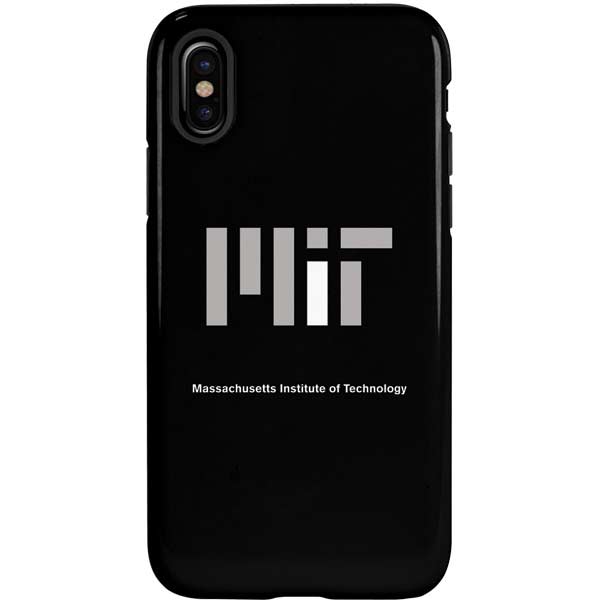 Massachusetts Institute of Technology iPhone XS Pro Case