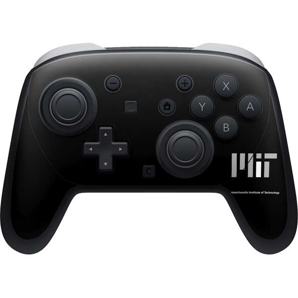 Massachusetts Institute of Technology Nintendo Switch 2 (2025) Pro Controller Skin