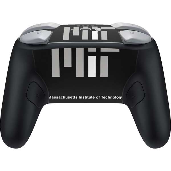 Massachusetts Institute of Technology Nintendo Switch 2 (2025) Pro Controller Skin