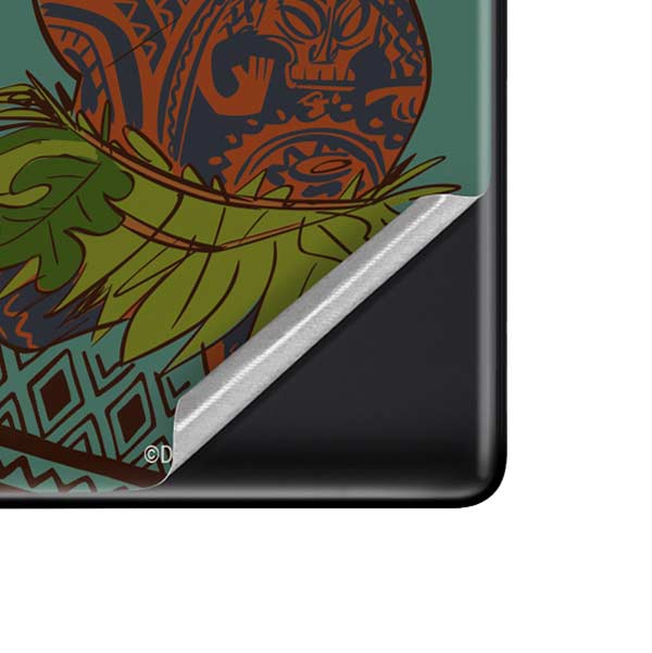 Disney Princess Moana Maui Ready To Fight Pixel Skins