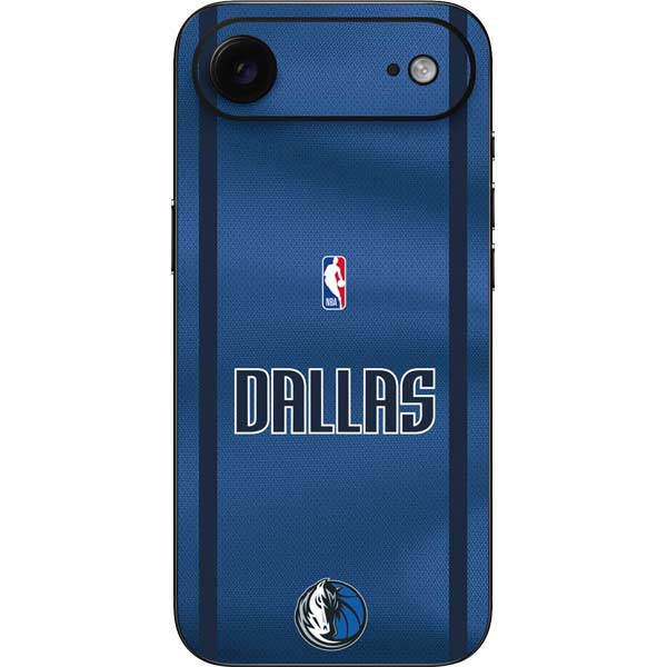 NBA Dallas Mavericks Jersey iPhone 17 Air Skin