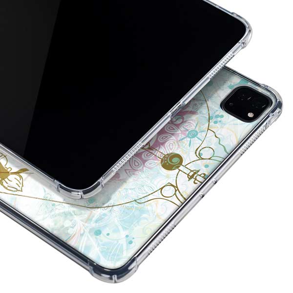 Meditation iPad Pro 11in (2024) Clear Case