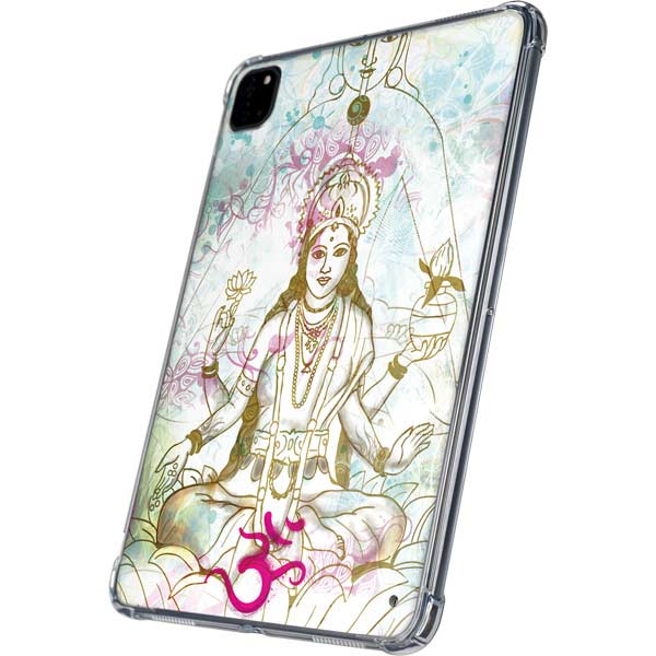 Meditation iPad Pro 11in (2024) Clear Case