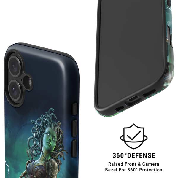 Medusa by Tom Wood iPhone 16 Magsafe Impact Case