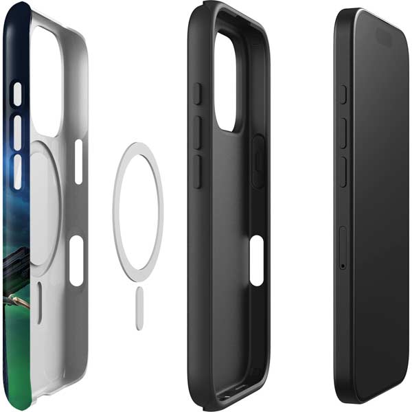 Medusa by Tom Wood iPhone 16 Pro Magsafe Impact Case