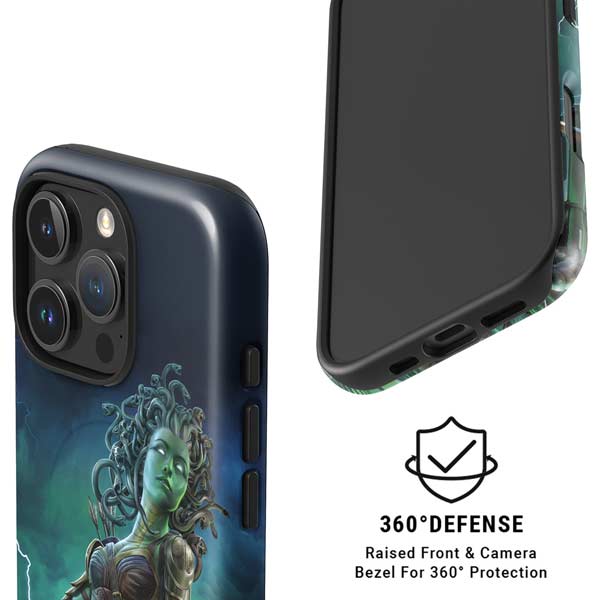Medusa by Tom Wood iPhone 16 Pro Magsafe Impact Case