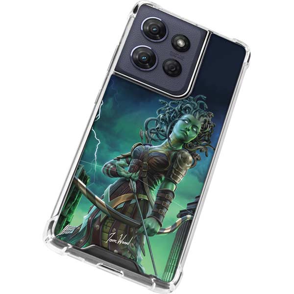 Medusa by Tom Wood Moto G Play 5G (2025) Clear Case