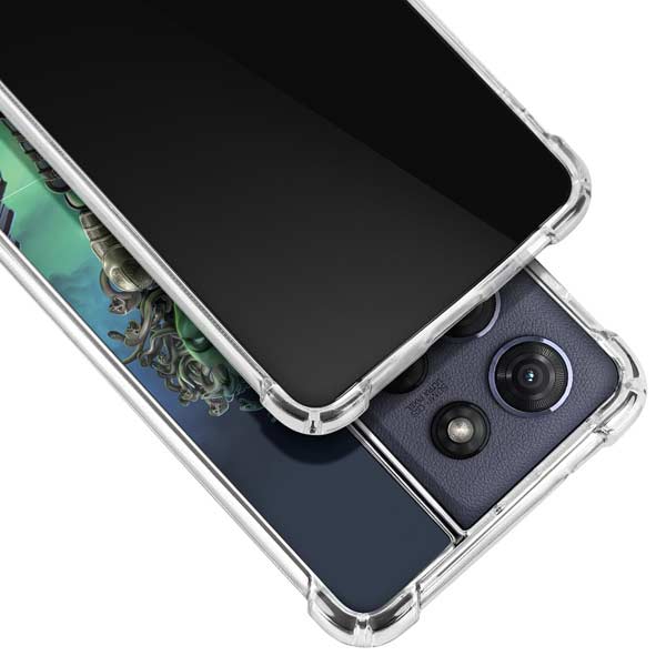Medusa by Tom Wood Moto G Power 5G (2025) Clear Case