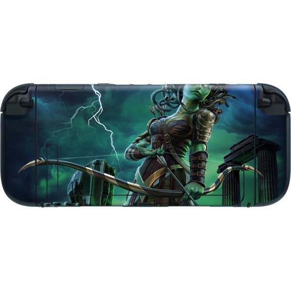 Medusa by Tom Wood Nintendo Switch 2 (2025) with Joy-Con Skin