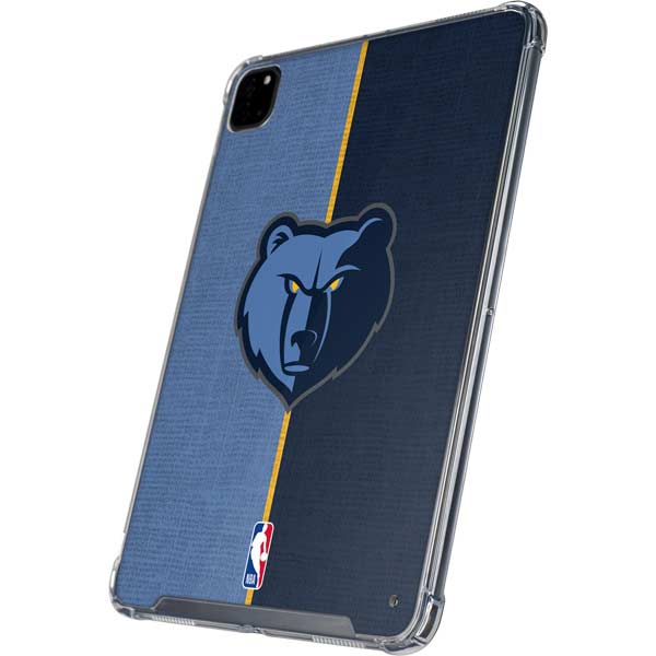 NBA Memphis Grizzlies Canvas iPad Cases
