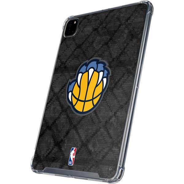 NBA Memphis Grizzlies Dark Rust iPad Cases