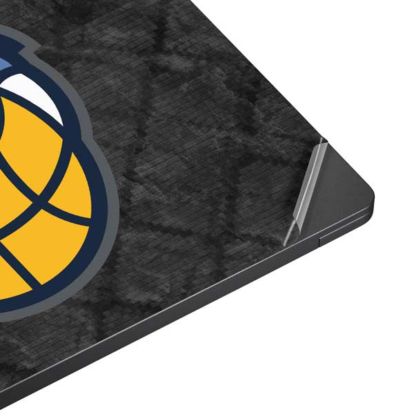 NBA Memphis Grizzlies Dark Rust Surface Laptop 7 13.8in Skin