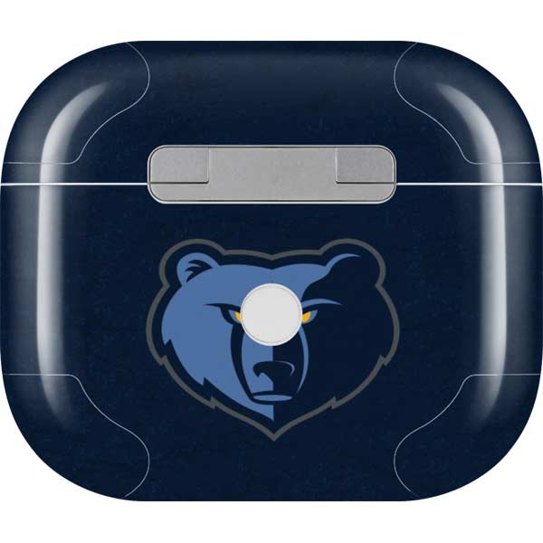 NBA Memphis Grizzlies Distressed Apple AirPods (3rd Gen 2021) Skin