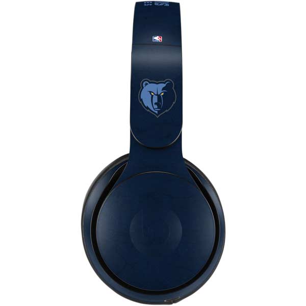NBA Memphis Grizzlies Distressed Beats Solo Pro Skin