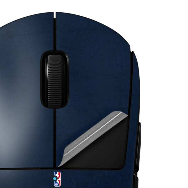 NBA Memphis Grizzlies Distressed G Pro Wireless Gaming Mouse Skin