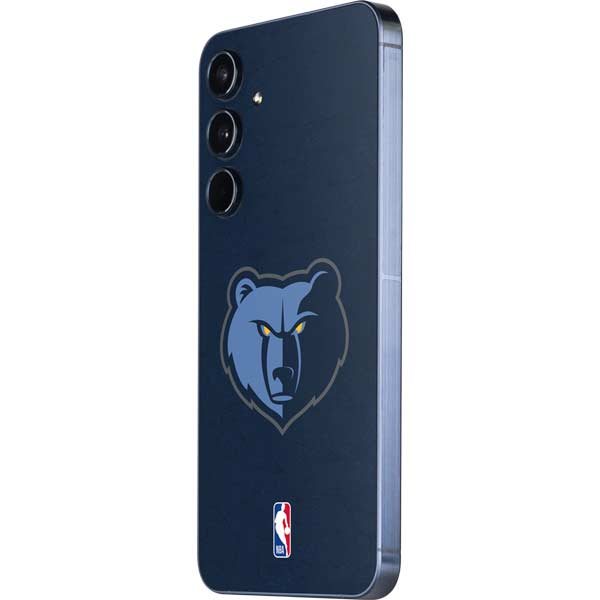 NBA Memphis Grizzlies Distressed Galaxy A36 5G Skin