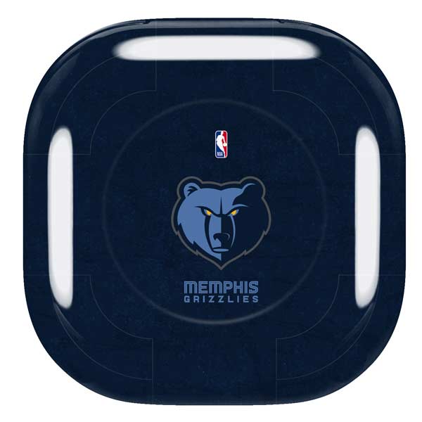 NBA Memphis Grizzlies Distressed Galaxy Buds Pro Skin