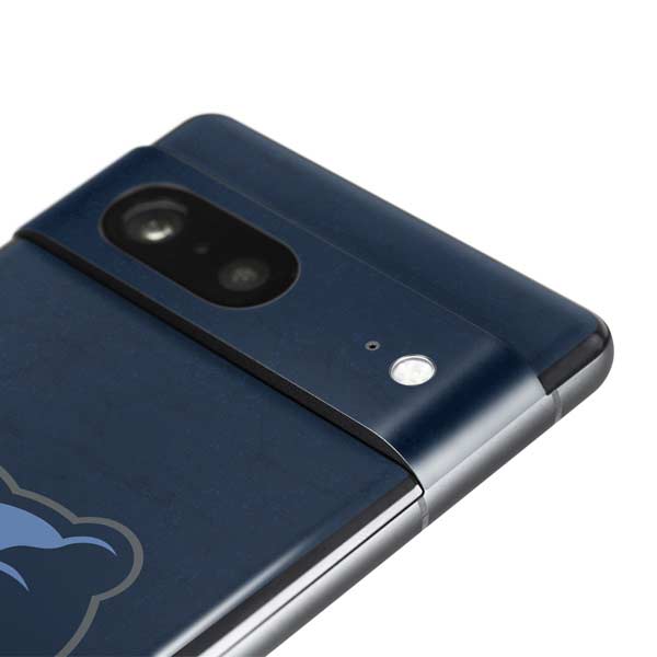 NBA Memphis Grizzlies Distressed Google Pixel 7 Skin